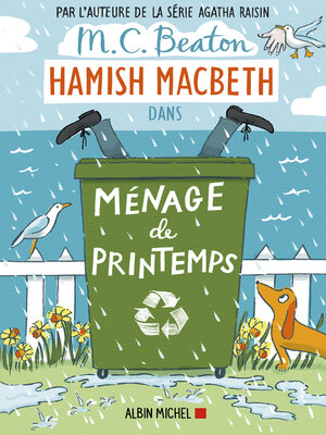 cover image of Ménage de printemps